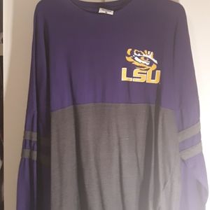 LSU pressbox shirt